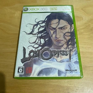JAPANESE Xbox 360 NTSC-J - Lost Odyssey - Picture 1 of 6