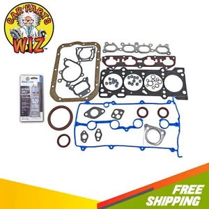 Engine Full Gasket Set Fits 00-03 Mazda 626 Protege Protege5 2.0L 16V DOHC - Picture 1 of 5