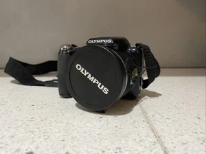 Olympus SP-810UZ Digital SLR-like Camera 36x zoom 14.0MP + Genuine Battery - Picture 1 of 9