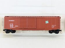 N Scale Kadee Micro-Trains MTL 34170 GTW Grand Trunk Western 50' Box Car #591450