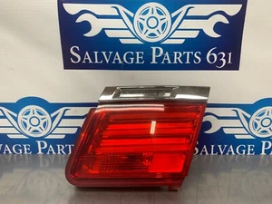 2010 Bmw 750i Xdrive F01 OEM Passenger Side Inner Trunk Tail Light - Picture 1 of 4