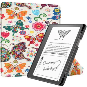For Amazon Kindle Scribe 10.2inch Case Shockproof Smart Leather Flip Stand Cover - Picture 1 of 122