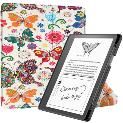 For Amazon Kindle Scribe 10.2inch Case Shockproof Smart Leather Flip Stand Cover - Image 1 of 4