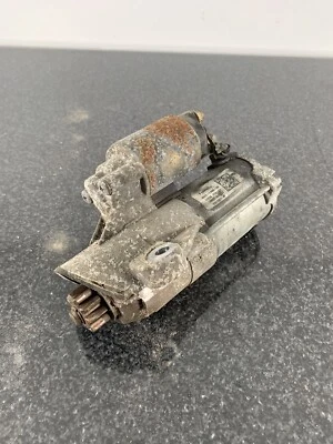 Ford Taurus Sel 2010-2012 3,5 L V6 motor delantero de gasolina encendido motor de arranque OEM Foto 1 de 4