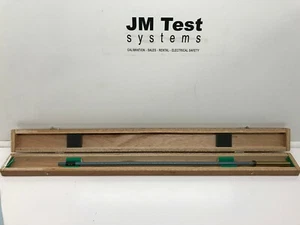 Mitutoyo 28-32" Standard Bar 04GZA379 BR - Picture 1 of 3