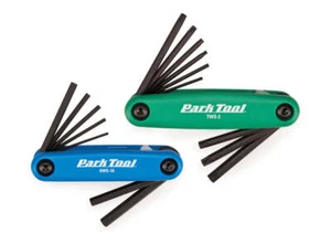 Park Tool FWS-2 Fold-Up Wrench Set - Picture 1 of 4