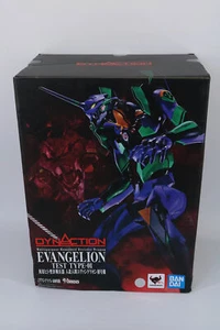 Bandai Spirits Dynaction Evangelion Test Type-01 Neon Genesis - Foto 1 di 8