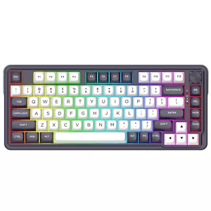 Redragon K715 PRO Custom Gaming Keyboard 81 Keys Wireless Programmable Gasket - Picture 1 of 6