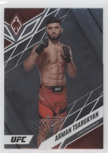 2023 Panini Chronicles UFC Phoenix Arman Tsarukyan #318