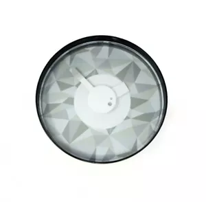 Reloj de pared inclinado posmoderno de diseño Semk - Imagen 1 de 13