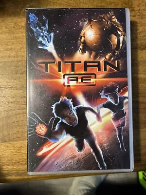 Titan A.E.     VHS Video  - Bild 1 von 2