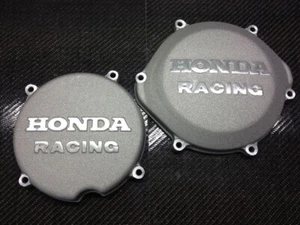 COPERCHI CARTER ACCENSIONE-FRIZIONE HONDA CR 500 1994-2001 REPLICA HRC - Imagen 1 de 2