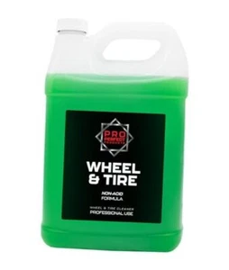 Wheel & Tire Cleaner (1 gallon) 128 Fl Oz (Pack of 1) - Picture 1 of 8