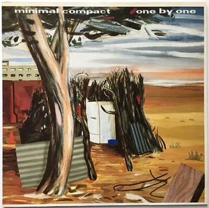 Minimal Compact - One By One (Vinyl LP - Crammed Discs - BE 1982) - Imagen 1 de 3