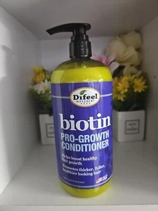 Difeel Biotin Pro Hair Growth - Conditioner 33.8oz - Picture 1 of 5