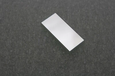 2X Lumenis Medical IPL Laser Treatment Head HR Filter 755nm 37mm x 17mm x 1.8mm