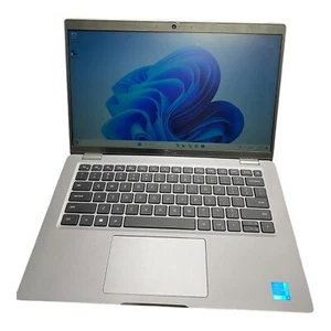 Dell Latitude 5420 Intel i5-1145G7 2.60GHz 8GB 128GB SSD WIN11 Pro Laptops - Picture 1 of 7