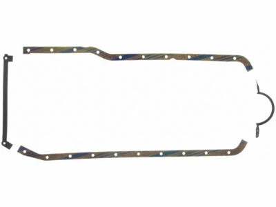 For 1963-1974 Chevrolet C30 Pickup Oil Pan Gasket Set Felpro 44454XG 1964 1965 - Изображение 1 из 2