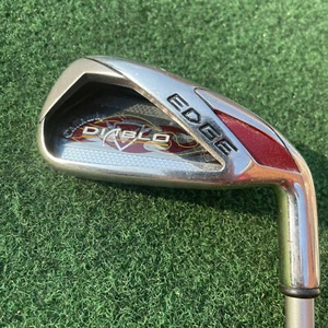 Callaway Diablo Edge Individual 6 Iron Graphite Women's Ladies Flex RH 37” - Picture 1 of 10