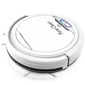 Pyle PureClean Smart Robot Vacuum Powerful Home Cleaning System (Open Box) - Picture 1 of 4