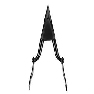 24" Detachable Sissy Bar Backrest For 2018-2024 Indian Scout Bobber Rogue Sixty - Picture 1 of 13