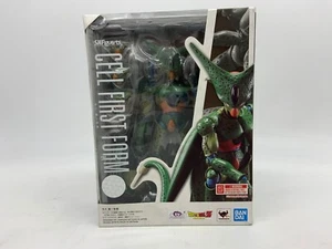 Bandai Dragon Ball Z: Cell First Form 6.7" PVC Collectible Figure - Picture 1 of 2
