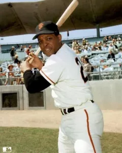 WILLIE MAYS San Francisco Giants 8 x 10 Photo Poster Man Cave - Picture 1 of 1