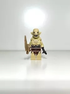 Brandneue LEGO Azog Minifigur - LOTR, Die Hobbit-Schlacht der fünf Heere 79017 - Bild 1 von 1