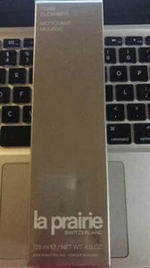 La Prairie Foam Cleanser 125ml / 4oz. Full Size , Brand new SEALED - Picture 1 of 1