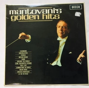 Mantovani(Vinyl LP)Golden Hits-Decca-SKL 4818-UK-VG/VG - Bild 1 von 2