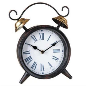Aviator Tabletop Clock - Picture 1 of 2