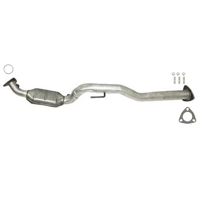 Convertidor catalítico derecho para Chevrolet Express 2500 2007-2008 6,0 L V8 gas ohv Foto 1 de 2