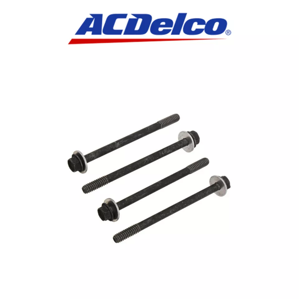 ACDelco Engine Valve Cover Bolt 10066008 For 85-02 Pontiac Firebird Chevrolet - Image 1 of 1