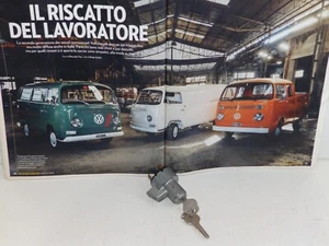 VOLKSWAGEN MAGGIOLINO 6V  - COMMUTATORE ACCENSIONE - Imagen 1 de 3