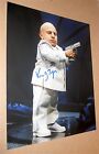Austin Powers  / Verne Troyer  /  Mini Me  / Great Photo Signed In Person  #1