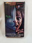 Cat In The Cage (Vhs, 1988) Colleen Camp, Cybil Danning - Rare Horror, Vg