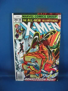 UNCANNY X MEN 108 EN MUY BUEN ESTADO MARVEL 1977 1ST JOHN BYRNE - Imagen 1 de 2