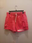Roma Concept By Rosee Womens Hot Pink Polyester & Spandex Medium Nwt