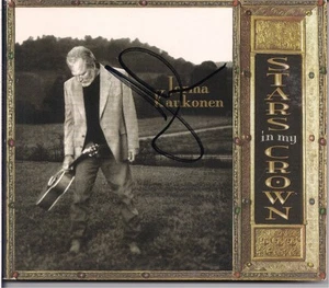 Stars In My Crown * von Jorma Kaukonen (CD, 2007, Red House) Original signiert - Bild 1 von 3