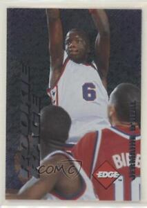 1996 Collector's Edge Rookie Rage Jermaine O'Neal #34 Rookie RC