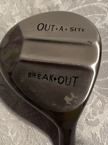 Out A Site Ladies Break Out Golf Club Head Only - Picture 1 of 5