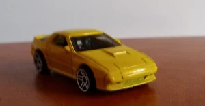 Hot wheels auto '89 Mazda savanna RX-7 .New - Foto 1 di 3