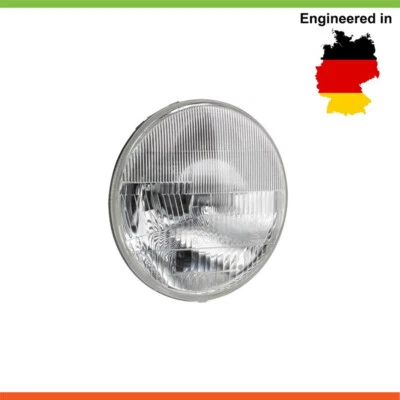 Faro halógeno NARVA 7" H4 conversión individual para Chrysler Valiant VF 3.7 4 5.2 Foto 1 de 4