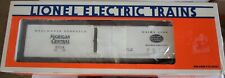 LIONEL 0/027 1983 6-5714 MICHIGAN CENTRAL WOODSIDE REEFER USED
