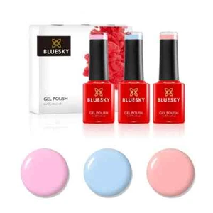 Bluesky Mini Trio Set Pastel Neon - 5ml - Picture 1 of 8