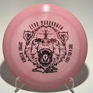 NEW! INNOVA Eero Markkanen PENNED GUMMY Swirly Star Destroyer! Disc Golf 175g - Picture 1 of 4