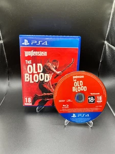 Wolfenstein: The Old Blood – PS4 PAL Multilingua - Foto 1 di 6