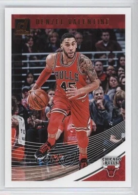 2018-19 Panini Donruss Denzel Valentine #78 - Image 1 of 2