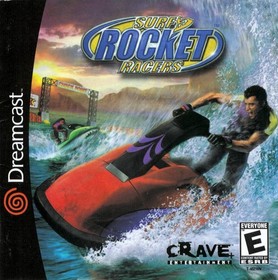 Surf Rocket Racer - Dreamcast Game