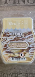 Scentsy 1 Bar Disney "Mickey Mouse", Neu in OVP, 94 ml / 74 g, Cinnamon Bun Bash - Bild 1 von 2